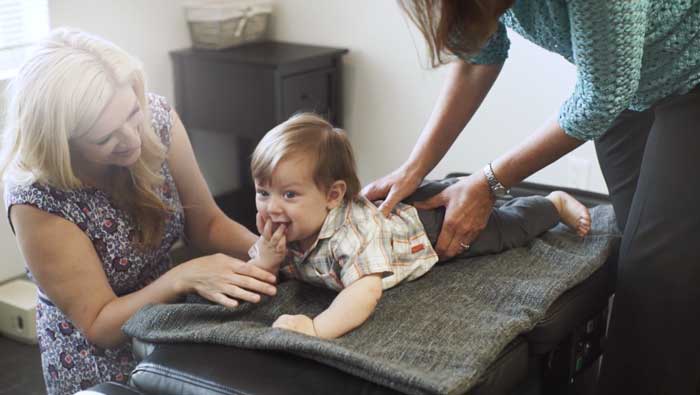 Complete Health Chiropractic Centers offers massage therapy