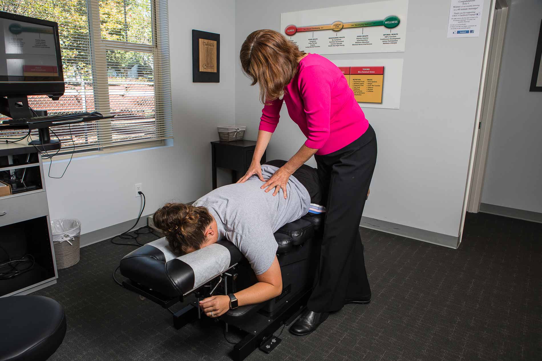 Chiropractic Massage Therapy Gladstone Oregon