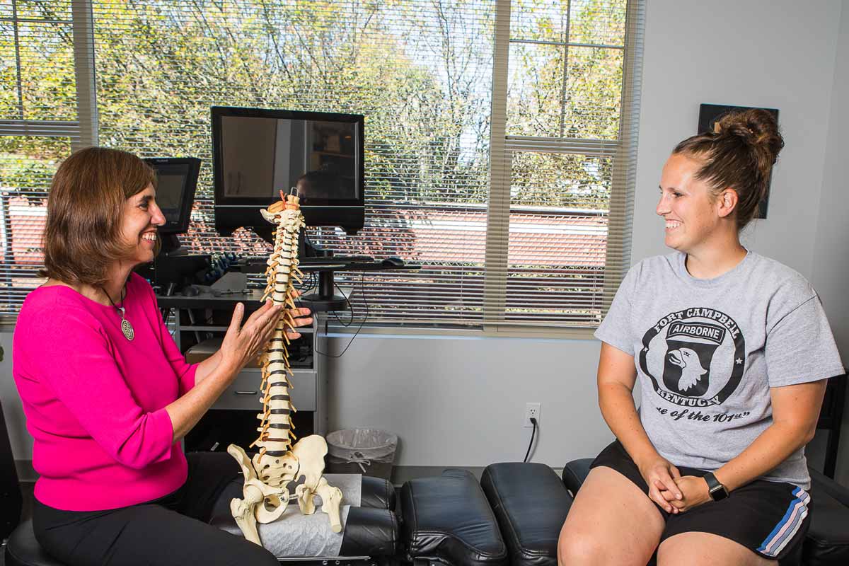 Complete Health Chiropractic Centers offers massage therapy