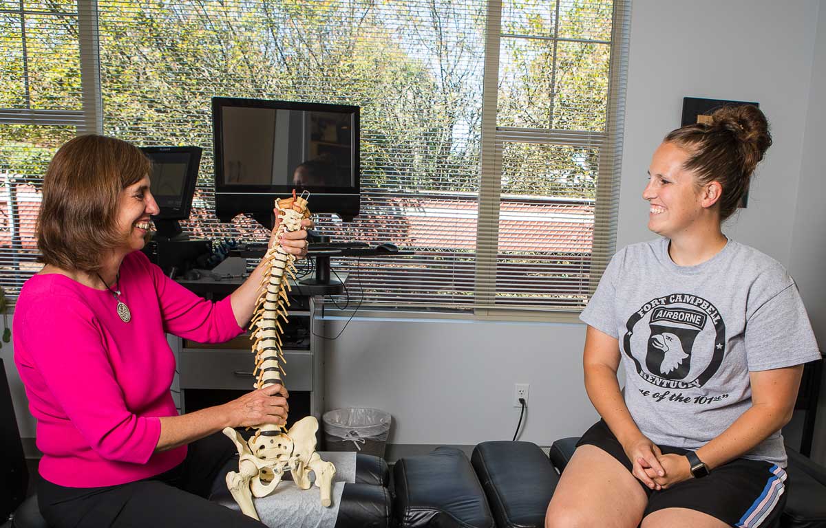 Complete Health Chiropractic Center offers corrective care