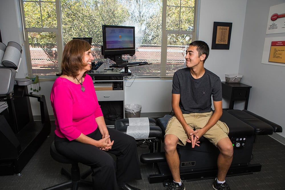 Phase 1 Complete Health Chiropractic Center offers wellness exams