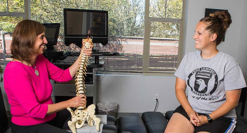 Adults-intake-form Chiropractic care for everyone at Complete Health Chiropractic Center
