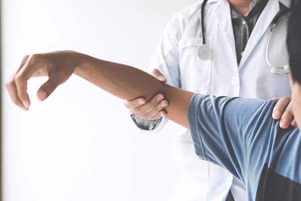 Arm and leg pain relief in Oregon City
