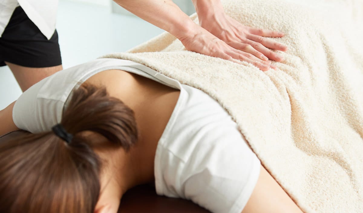 Massage Therapy Service in Oregon City