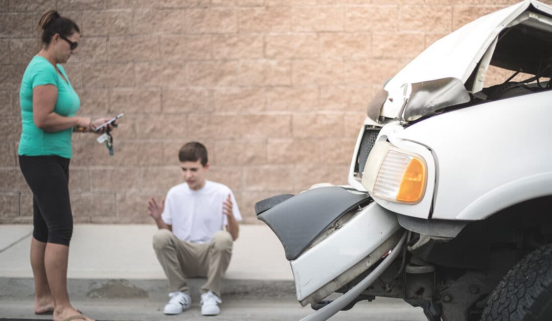 Chiropractic vs. Waiting After a Car Crash