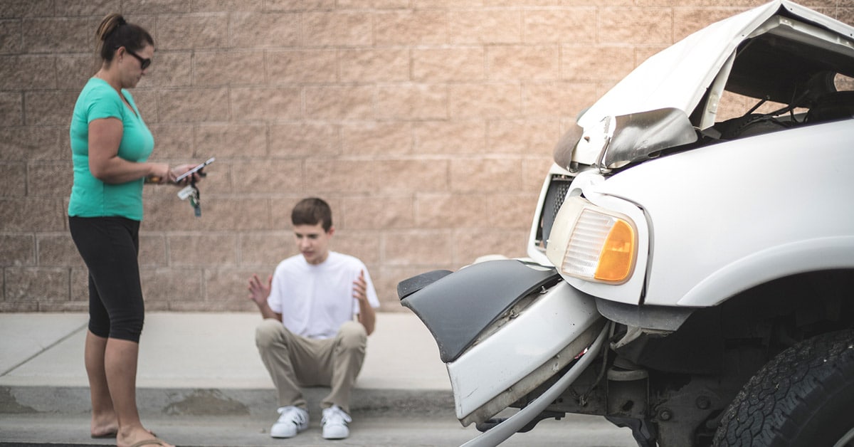 waiting after a car crash to call for chiropractic care